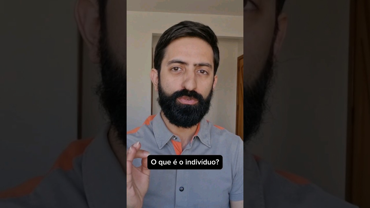 O indivíduo para Michel Foucault #foucault #michelfoucault