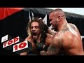 Top 10 WWE Raw moments: March 9, 2015 