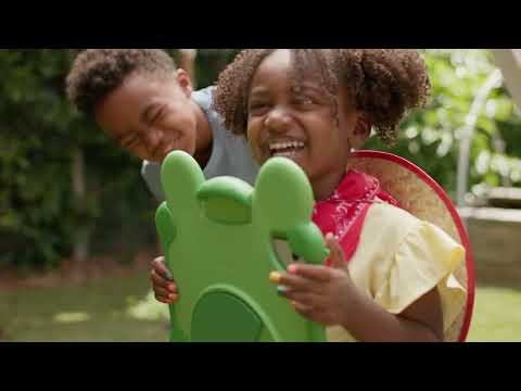 Playtime, Powered by Lilypad