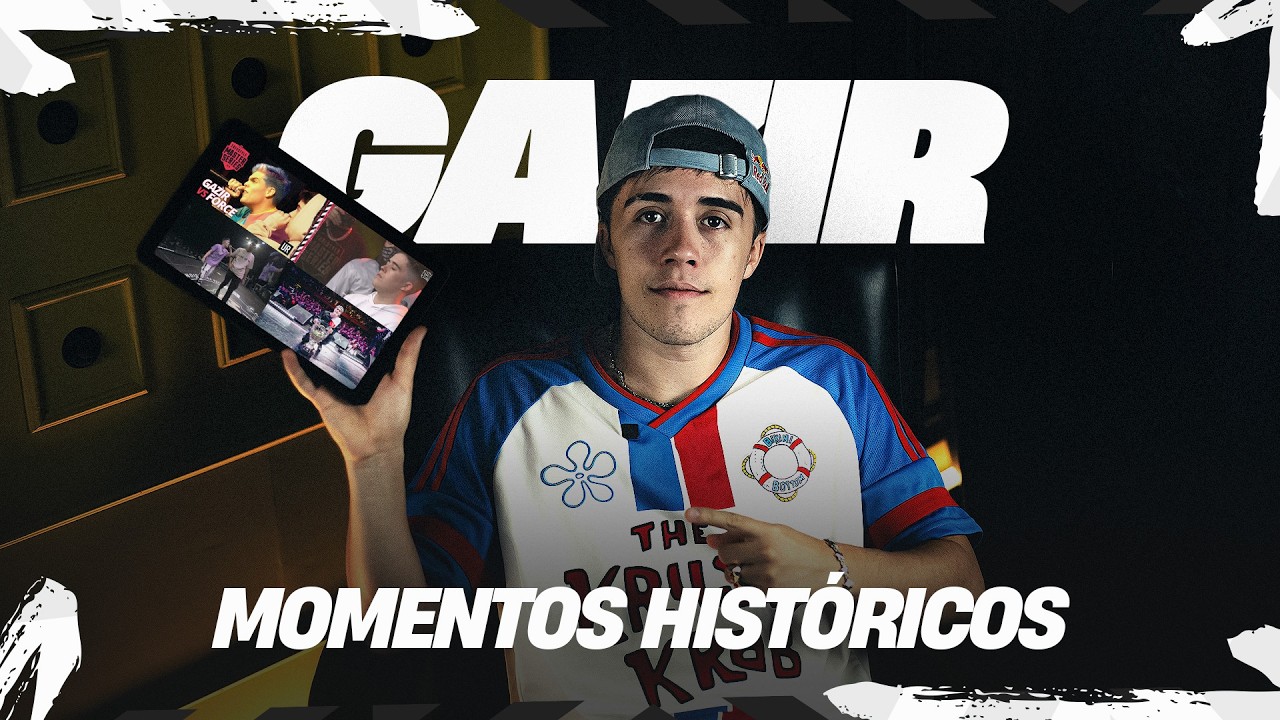 Gazir reacciona a sus mejores momentos en la liga | Urban Roosters