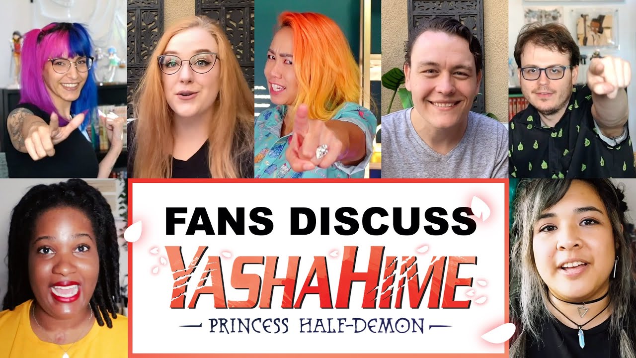 Yashahime: Princess Half-Demon - The Second Act ⬢ Better, But Not Quite -  Anime Hajime