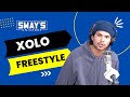 Xolo Maridueña Sway In The Morning FREESTYLE 🤯 | SWAY’S UNIVERSE