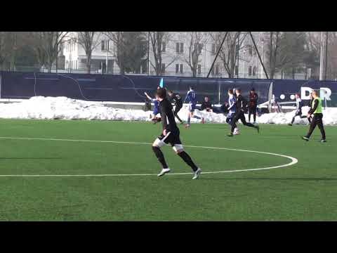 SSM Wisła Płock U-17 1-2 CWKS Legia Warszawa IIp.