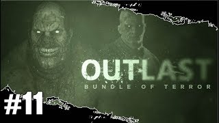 #11 生きて帰れない狂人の病院へ行く。【outlast】