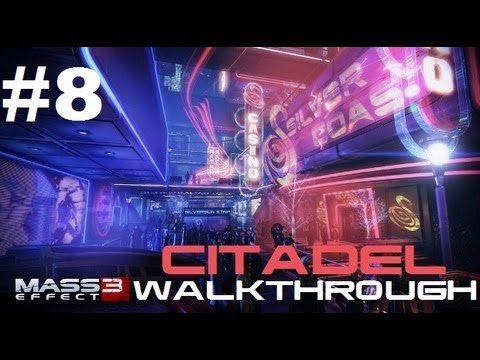 Mass Effect 3: Citadel DLC - Walkthrough - Part 8: The Clone Wars