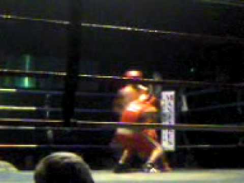 Alan Luques Castillo vs Marcos Cabral