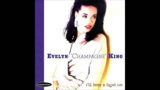 EVELYN CHAMPAGNE KING - sweet funky thing 95