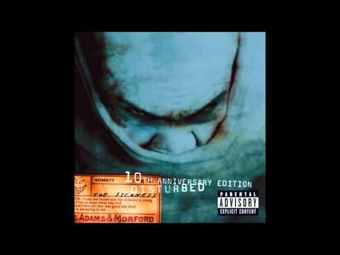 Disturbed - Want (The Sickness [10th Anniversary Edition]) [HD] [HQ]