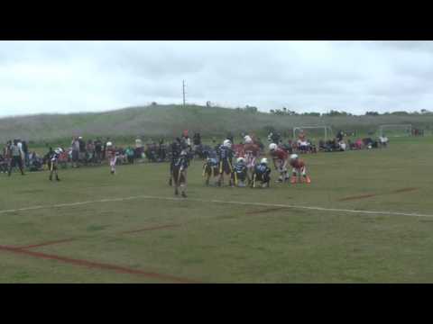 Panthers vs Longhorns 121