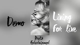 MADONNA - Living For Love (Demo 8) - &quot;Carry On&quot; - Brulik Entertainment