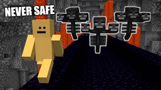 We Walked the Highways of 2b2t for Way Too Long
