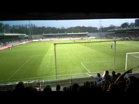 S.C. Cambuur on Tour!!! Excelsior - S.C. Cambuur: 0-2 Sfeer Uitvak + Goals+Spelers