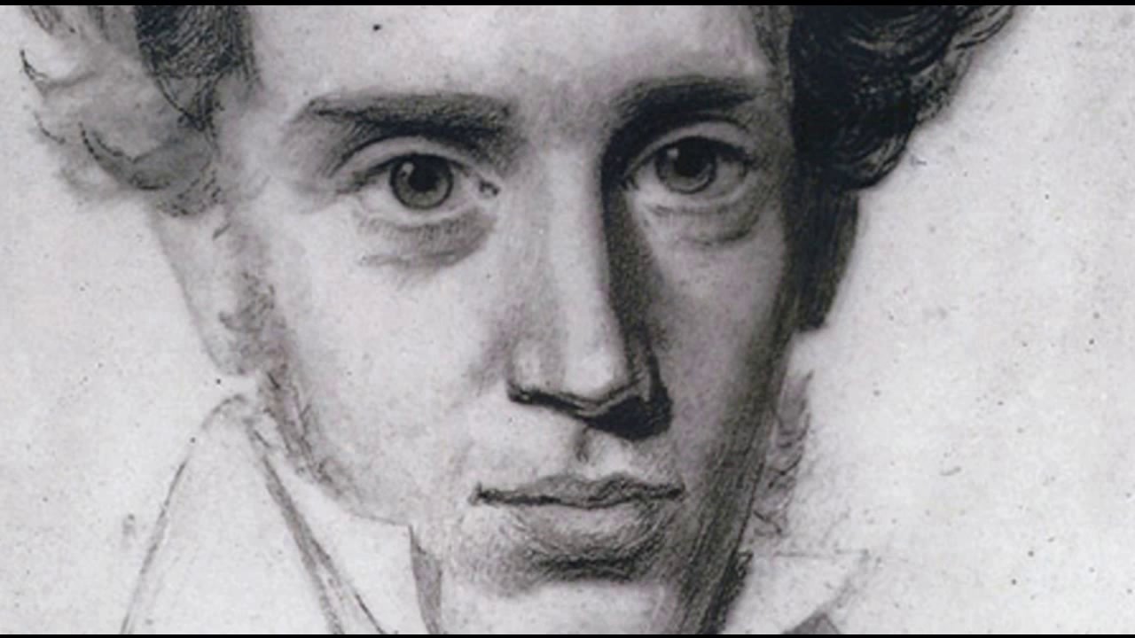 SØREN KIERKEGAARD (1813-1855) ou l'écharde dans la chair – Une vie, une œuvre [1989]