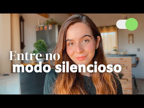 Turn on silent mode in your life now