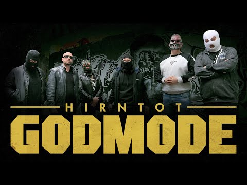 Hirntot Posse - Hirntot Godmode [Official Music Video] (prod. ZH Beats)