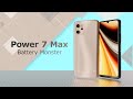 Смартфон UMIDIGI Power 7 Max 6/128GB Sunbeam Gold 3