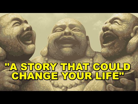 The Three Laughing Monks: A Life-Changing Zen Story