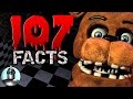 107 Five Nights At Freddy's Facts YOU Should ...