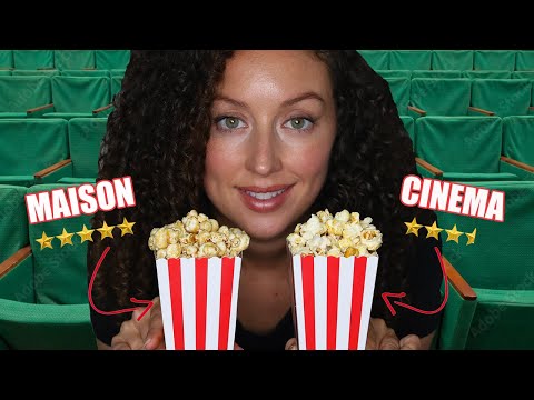 Caramel Popcorn Like at the Movies | But Better