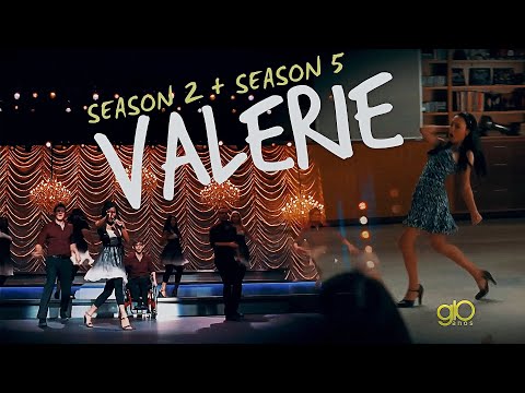 Valerie (Season 2 + Season 5) | Glee 10 Years