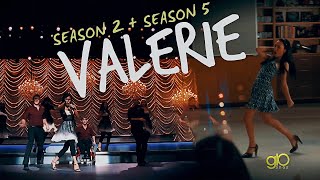 Valerie (Season 2 + Season 5) | Glee 10 Years