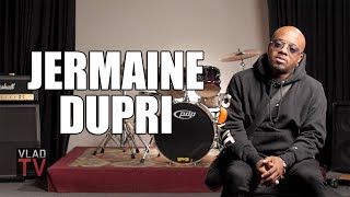 Jermaine Dupri on Biggie Pulling Gun on Lil Kim and Dissing Xscape on &#39;Dreams&#39;