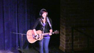 Charlie Wheeler,   2011 Washburn Rural High School Variety Show