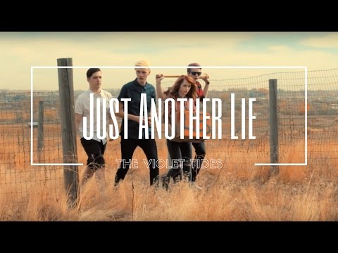 The Violet Tides - Just Another Lie (OFFICIAL VIDEO)