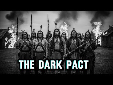 The Secret Alliance History Erased:  Comanches and Enslaved People Wiped Out 8 Texas Families (1839)