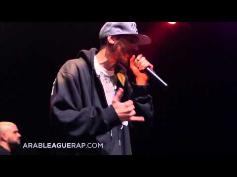 Arab League All Stars - Remix - Falaki Theatre AUC