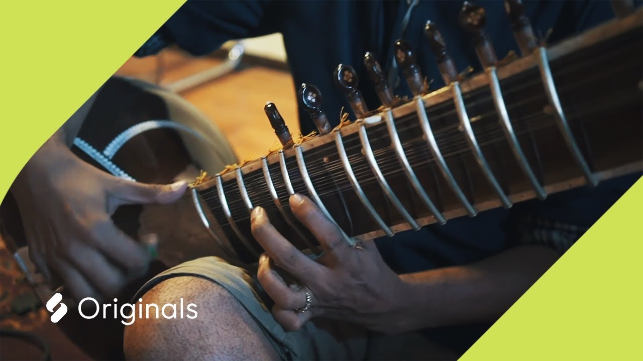 Abhik Mukherjee makes us sympathetic to his strings