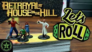 Undead Stenches - Betrayal at House on the Hill (Pt 2) - Let's Roll