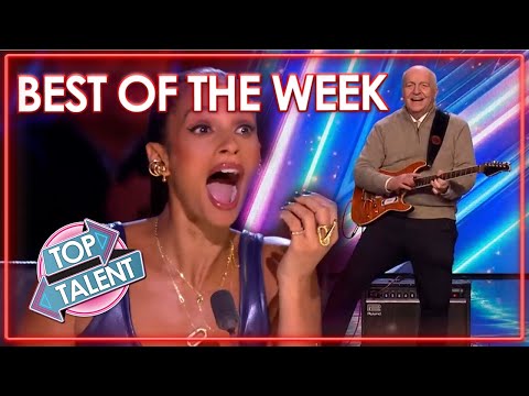 Most Viral Auditions Of Week 6 BGT 2022 | Top Talent