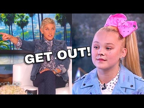 厳格なルール エレン・デジェネレスは彼女のゲストに従うようにさせる (Strict Rules Ellen Degeneres Makes Her Guests Follow)