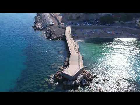Pizzo , Calabria – Aerial View (2025)