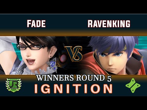 Ignition #163 WINNERS ROUND 5 - Fade (Bayonetta) vs Ravenking (Ike)