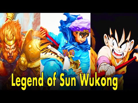 The Monkey King vs Son Goku: The Truth Behind Dragon Ball's Hero: (Anime Video Essay)