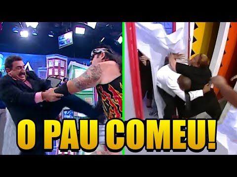 Os Maiores BARRACOS do Teste de DNA do Ratinho!