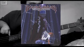 Black Sabbath - After All (The Dead)(bass cover + tabs in description)