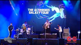Asteroids Galaxy Tour - Navigator - Lowlands 2014