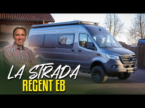 La Strada Regent EB Video