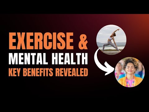 Can Exercise Really Boost Your Mental Health?