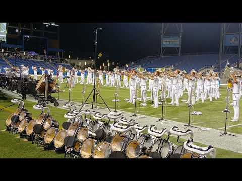 2025 Bluecoats Canton Encore Creep with Courtney Swain.