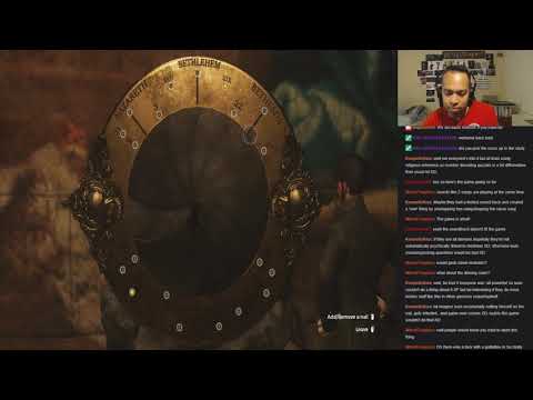 Let's Play The Council (Blind Livestream) Part 29 Toughest Puzzle Yet