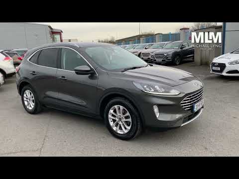 201KK1535 Ford Kuga Titanium 1.5 TDCi 120PS 5Dr