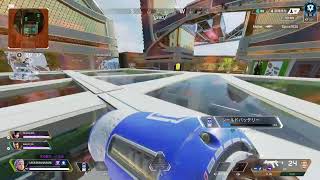 apexランク　ダイヤ