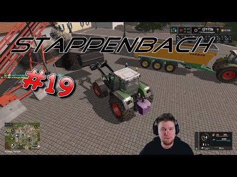 LS17 Stappenbach [19] Kompost, ne Menge Kompost....