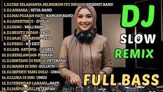 Download lagu Dj Remix Slow Full Bass Viral 2026 || Dj Tak Selamanya Selingkuh Itu Indah - Dj Asmara mp3