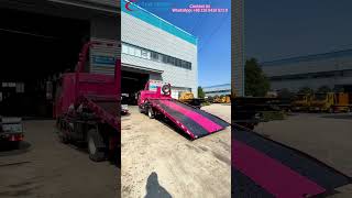 Download lagu 4 Tons 5 Tons Roll Back Full Landing Ground Flatbed Tow Truck #emergencytowing #automobile #wrecker mp3
