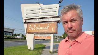 Exploring a 1960s Shopping Center in East York, PA